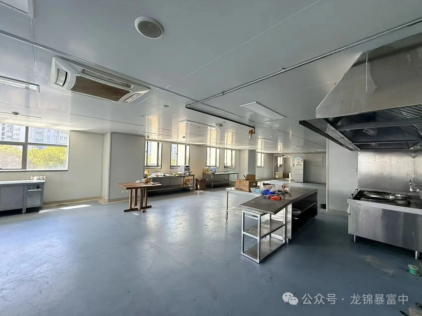 常州餐饮加工配送中心转让