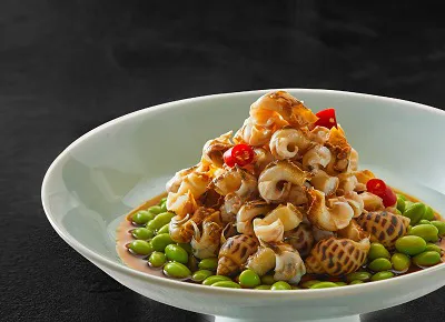 春鲜凉菜五款做法,当季餐饮流行元素