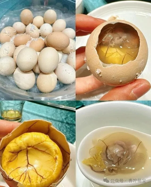 福建的6种另类美食,黑暗料理界的天花板