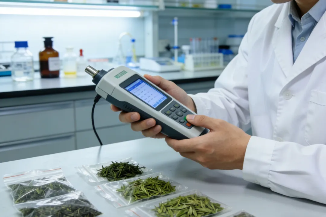 绿色食品茶叶新标5月1日实施 茶产业迎“绿色”机遇