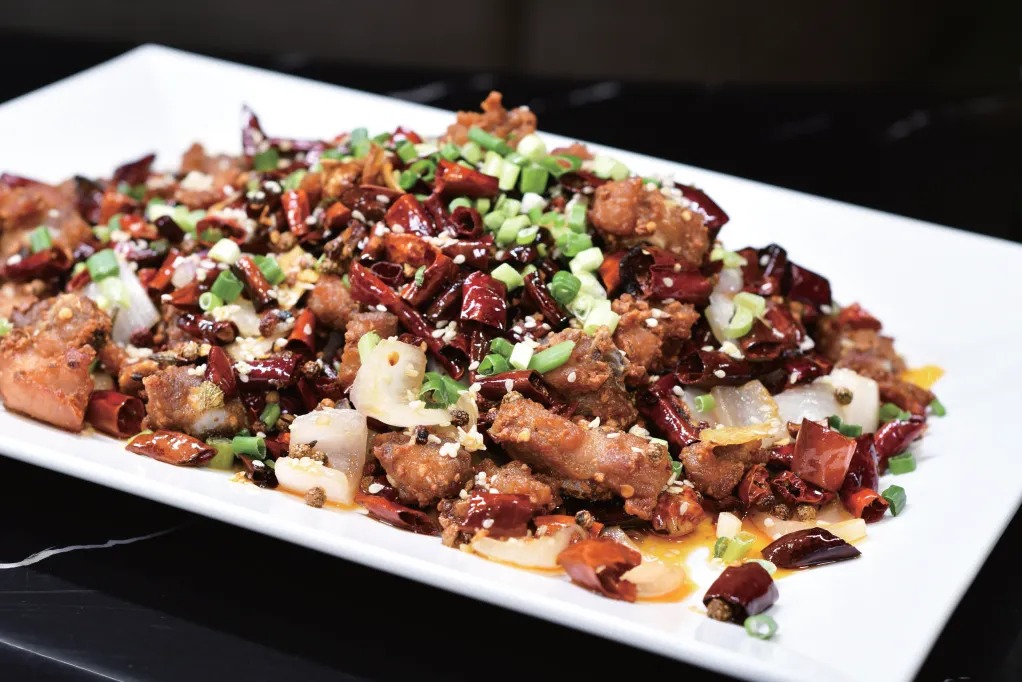 当餐酒楼地方风味菜,臻选好料