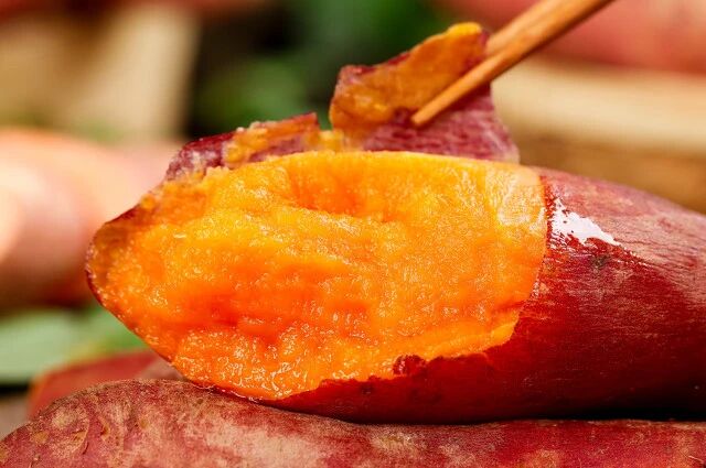 薯类,饮食界的低调“扛把子”,“薯”于你的养生妙方,千万别错过!