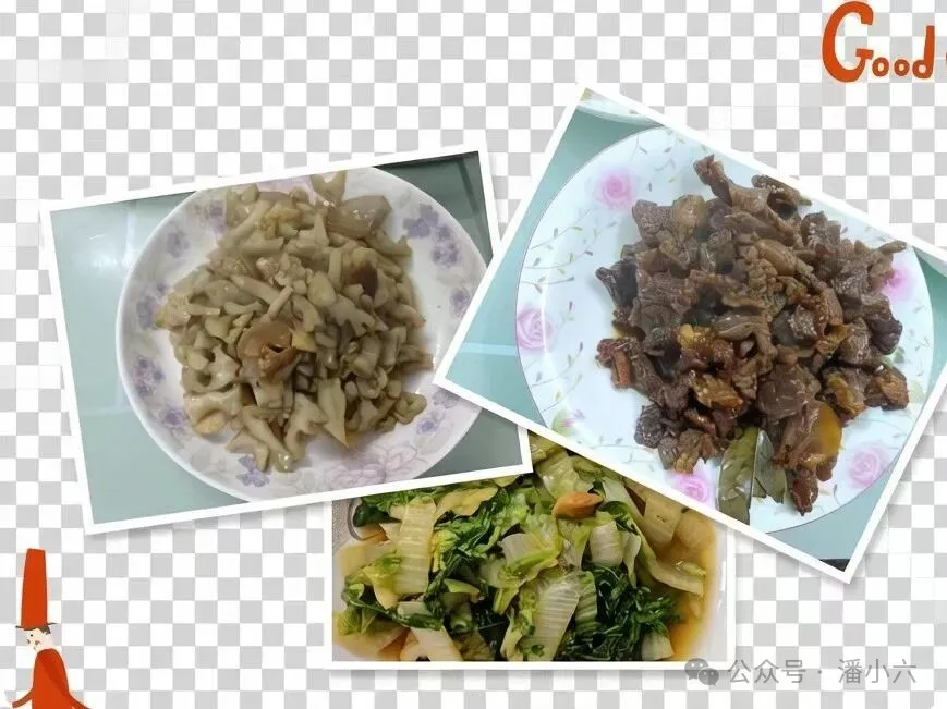 简单的三个家常菜,健康又美味