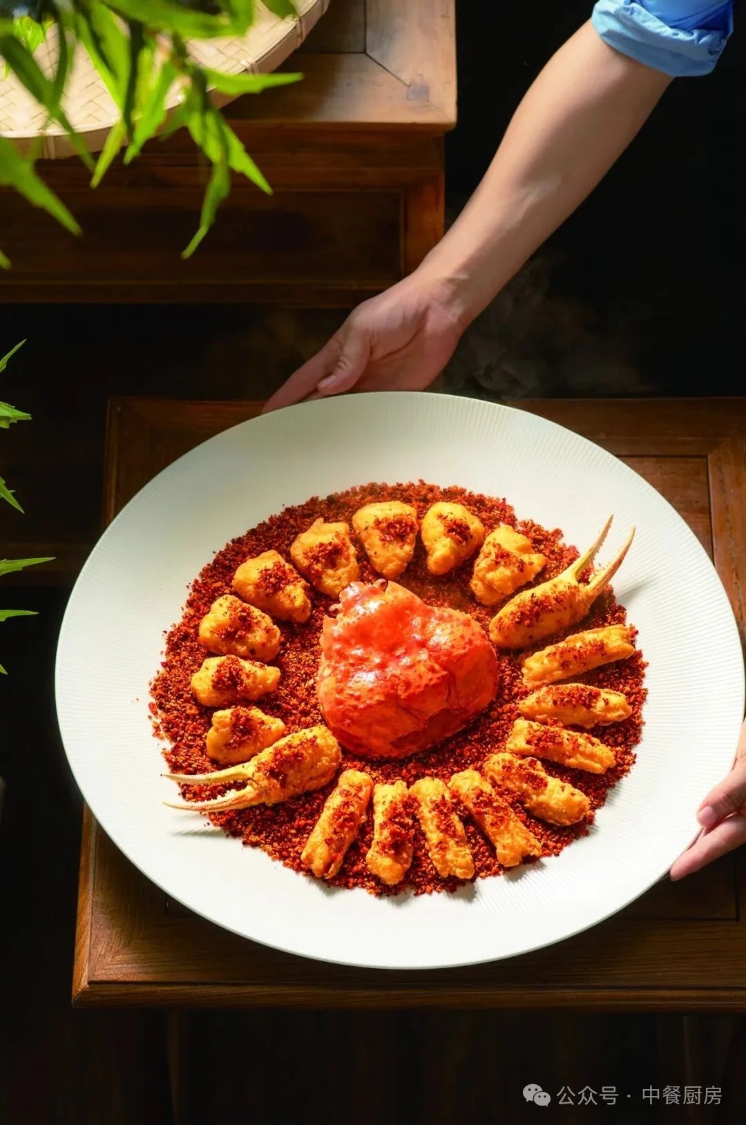 当餐酒楼融合菜, 从第一口鲜到最后一口