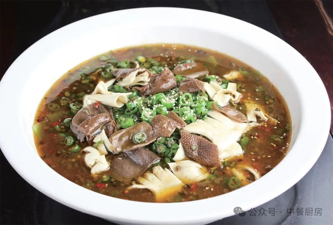 当餐酒楼旺销菜,传承老味