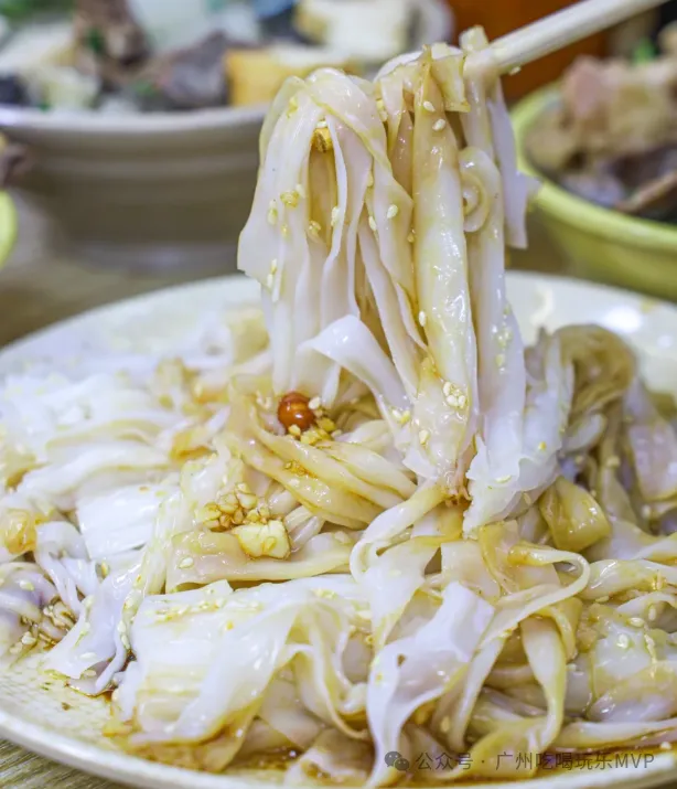 广州街边小吃店指南,最接地气的美食