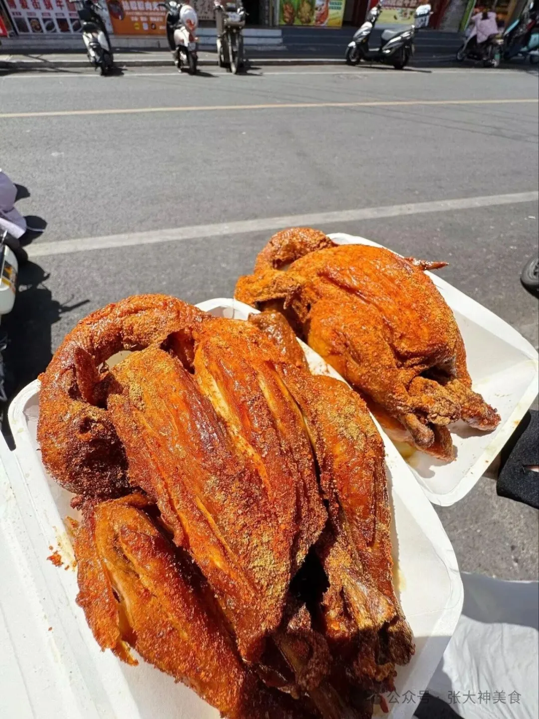 当餐徐州香酥鸡商用配方,20年老牌摊主亲传