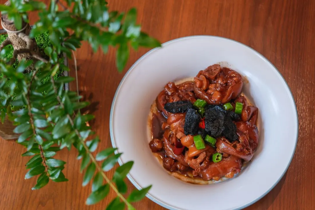 酒店私藏药膳坊,食材为养,食以安身润日常