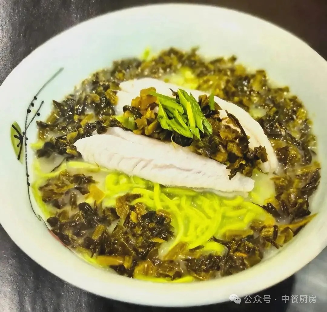 当餐酒楼旺销菜,真材实料看得见