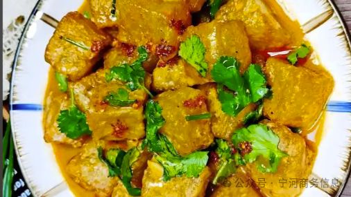 七里海的风景在眼里,宁河的味道在碗里