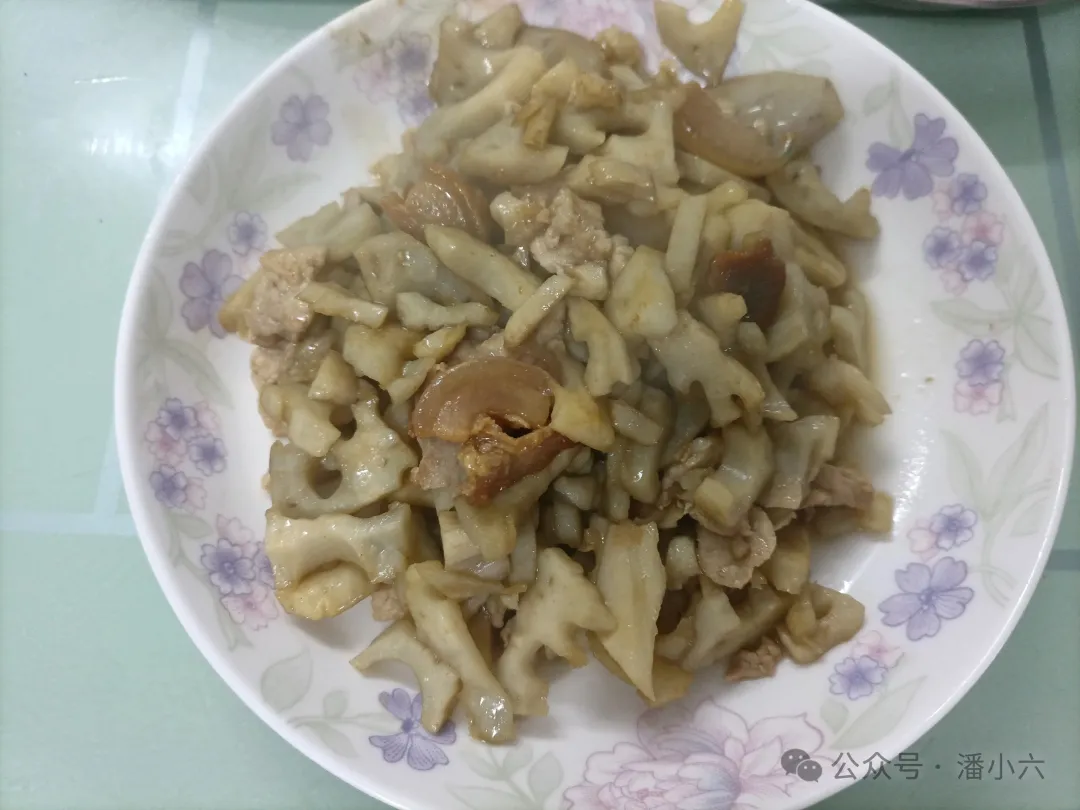 简单的三个家常菜,健康又美味