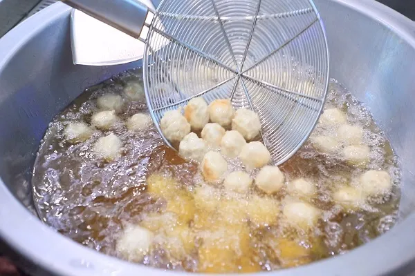 黄陂味道亮相第十四届中国食材电商节