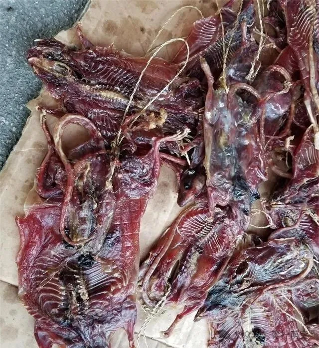 福建的6种另类美食,黑暗料理界的天花板