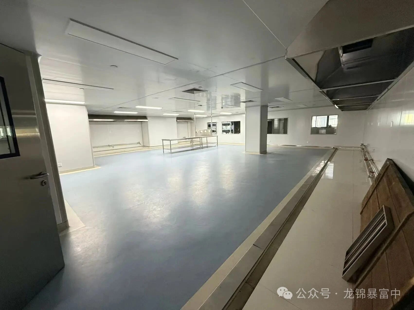 常州餐饮加工配送中心转让