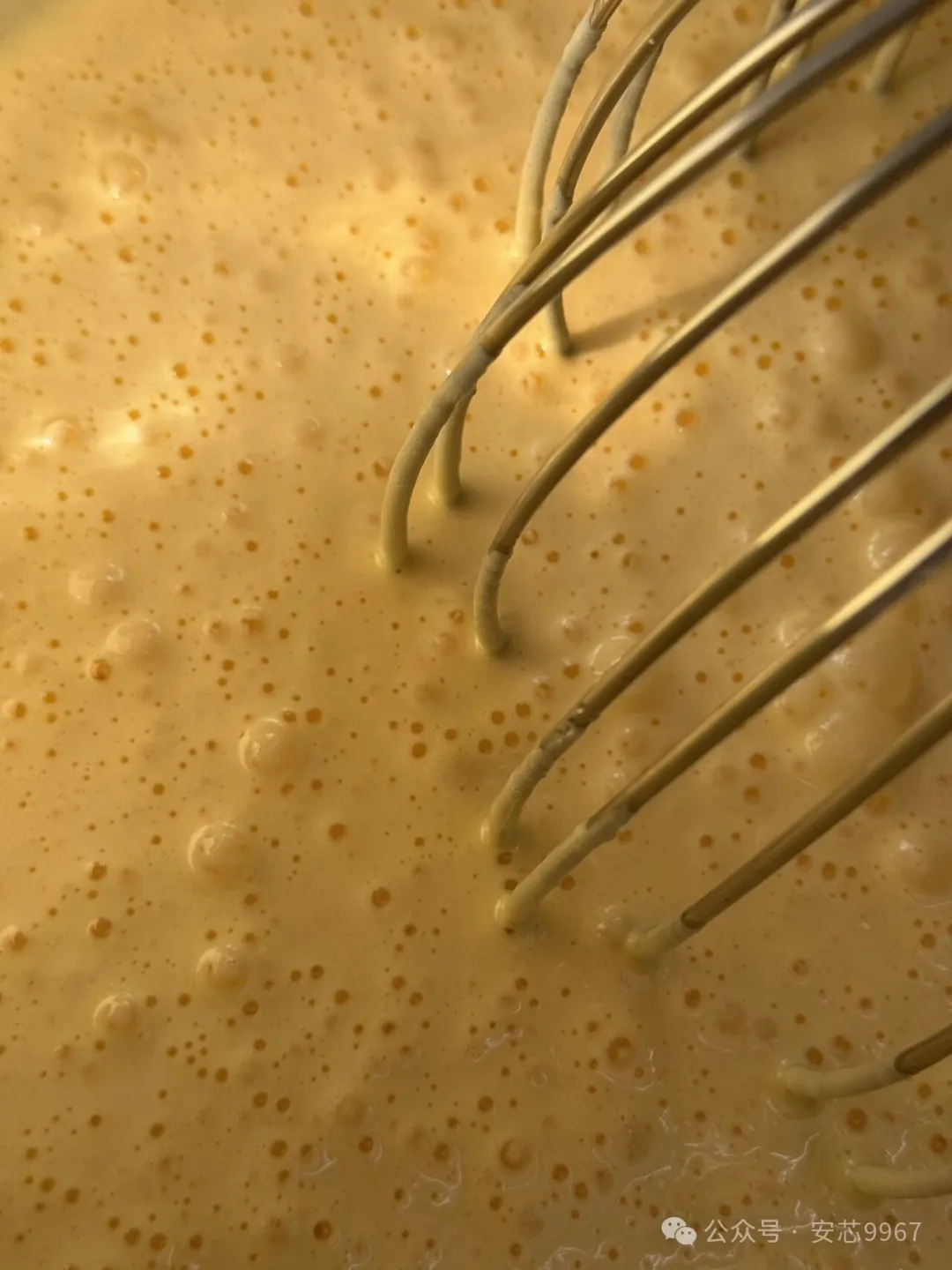 当餐南瓜蛋糕·商用爆款配方&保姆级制作流程