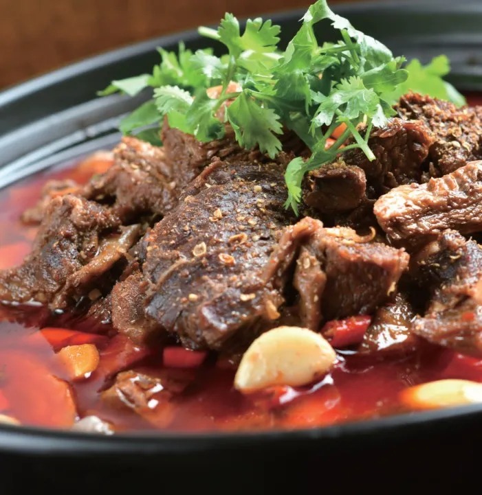 当餐酒楼融合菜, 从第一口鲜到最后一口