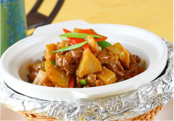 当餐推荐9款牛肉菜品