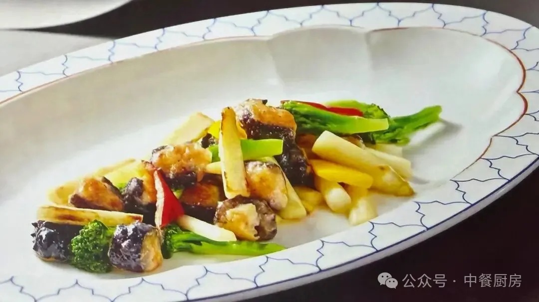 当餐酒楼招牌菜,火候刚刚好