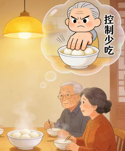 元宵佳节美食多,“糖友”如何安然过元宵?