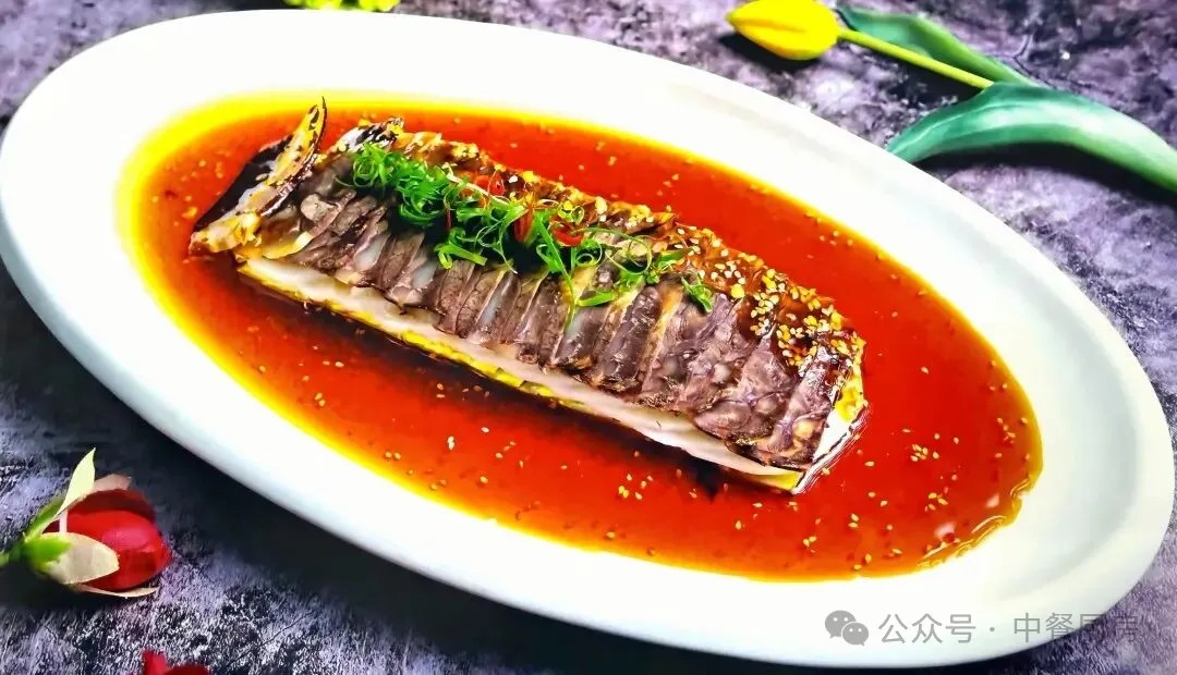 当餐酒楼特色菜, 油香扑鼻