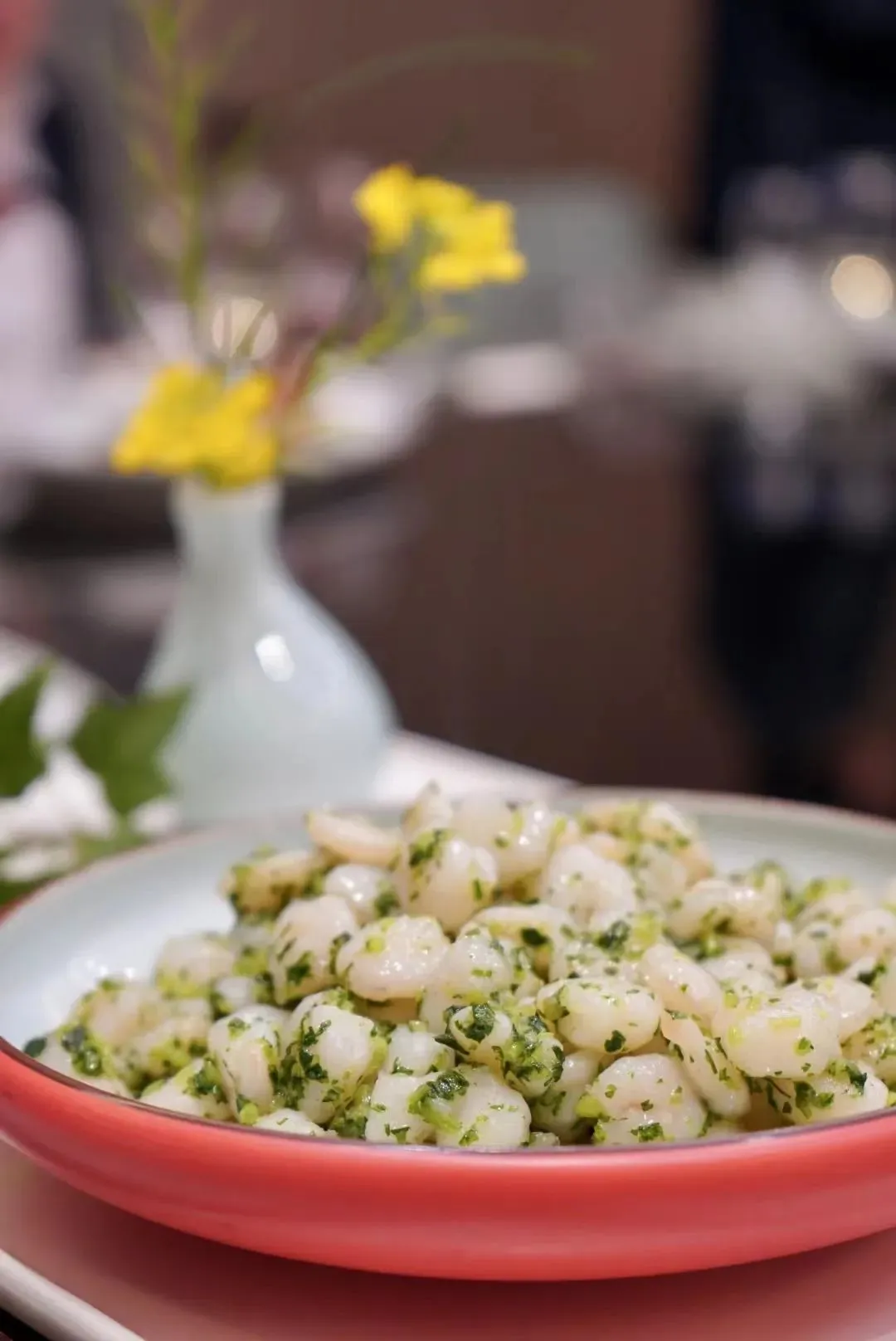 当餐美食春菜上新,春鲜的融合与变化