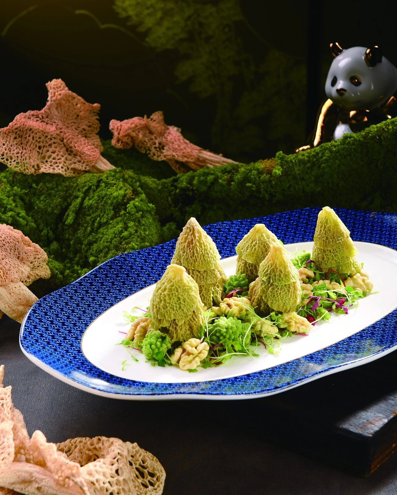 当餐酒楼旺销菜,唇齿留香