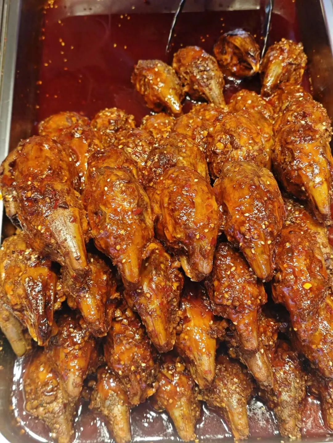 当餐藏不住了!川味麻辣兔头商用秘方