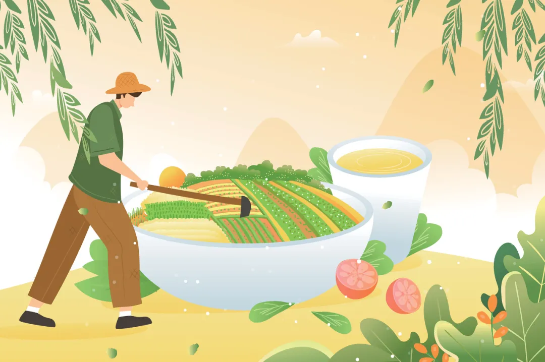 惊蛰时节话春日饮食养生