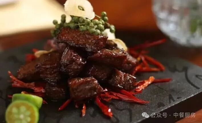 当餐酒楼融合菜,镇店之宝