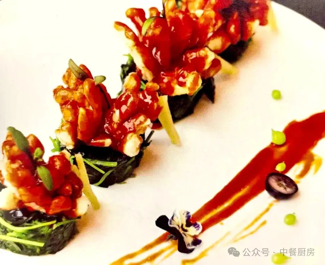 当餐酒楼旺销菜,真材实料看得见