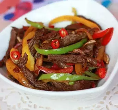 当餐推荐9款牛肉菜品
