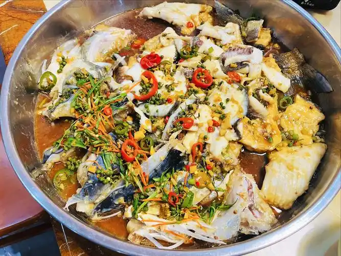 当餐酒楼招牌菜,颜值在线