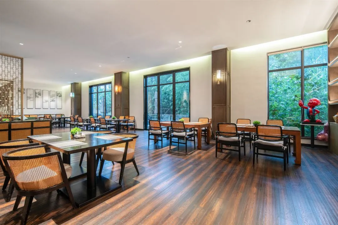 酒店私藏药膳坊,食材为养,食以安身润日常