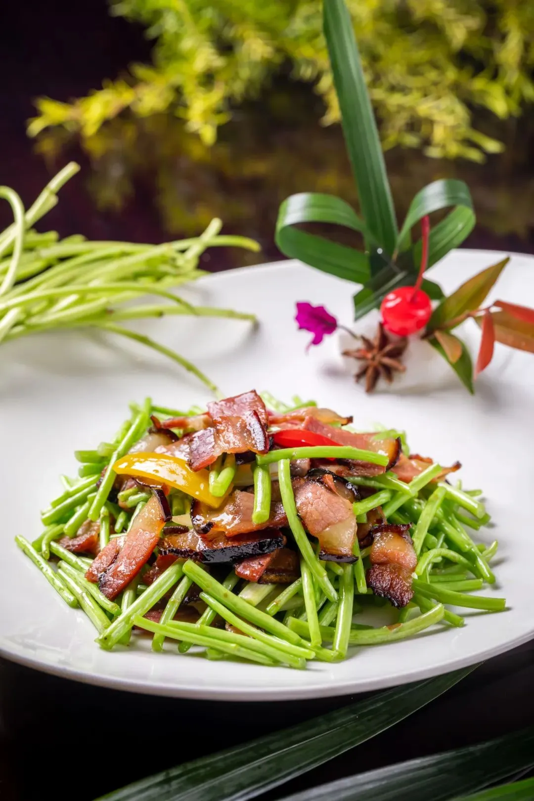 当餐美食春菜上新,春鲜的融合与变化