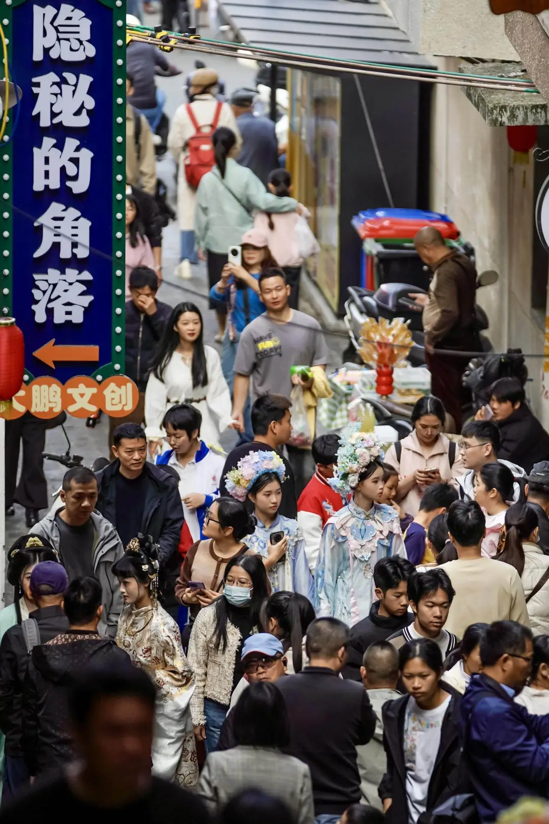 去湛江吃年例,触摸港城的烟火与诗意
