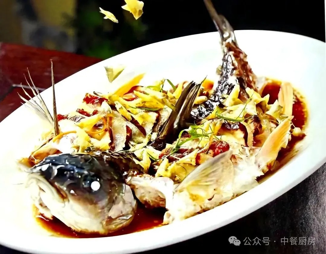 当餐酒楼旺销菜,真材实料看得见