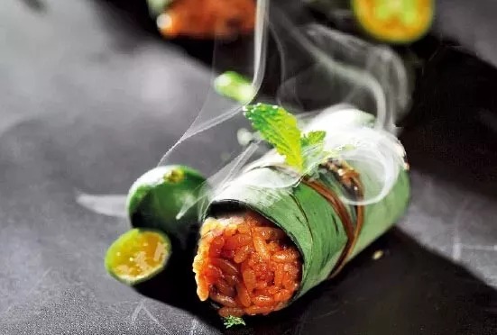 当餐酒楼特色菜, 油香扑鼻