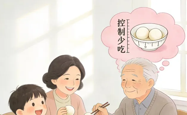 元宵佳节美食多,“糖友”如何安然过元宵?