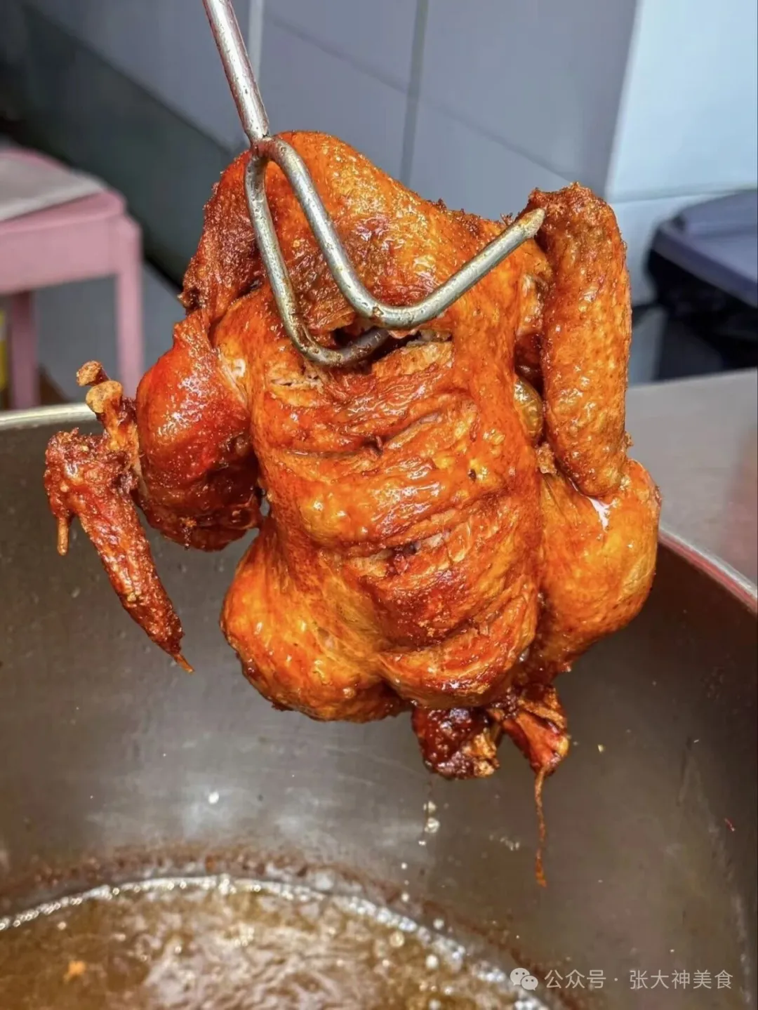 当餐徐州香酥鸡商用配方,20年老牌摊主亲传