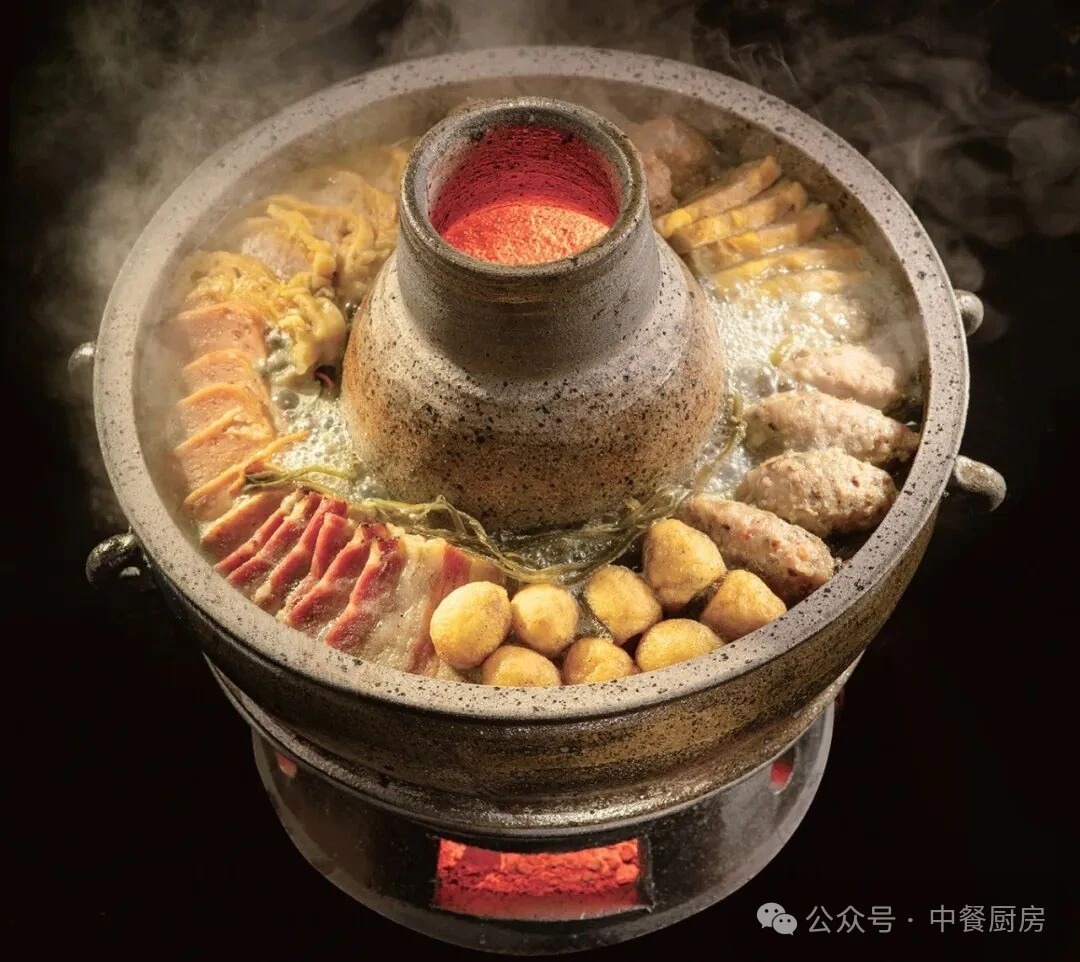 当餐酒楼特色菜,唇齿留香