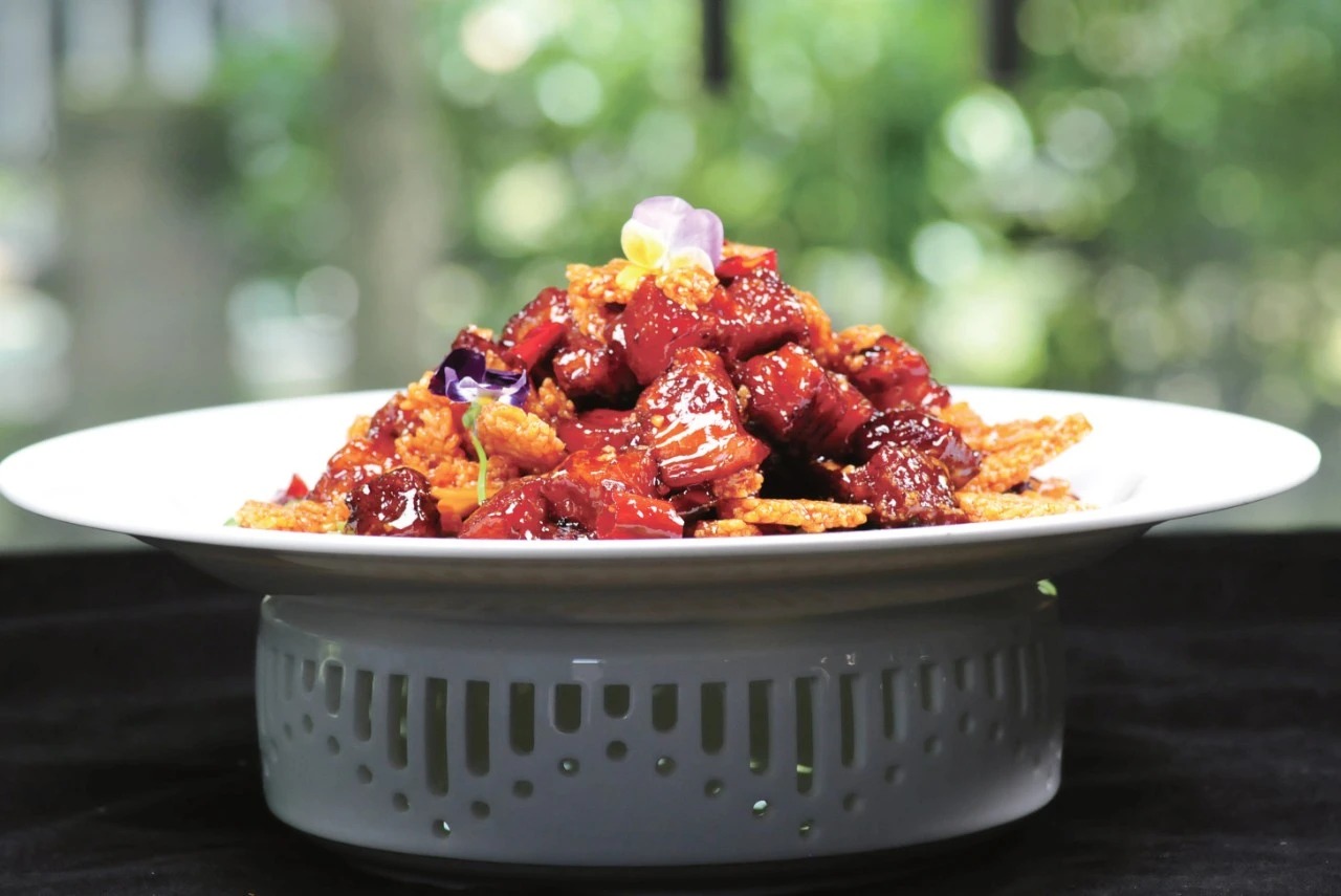 当餐酒楼热卖菜,当家绝活