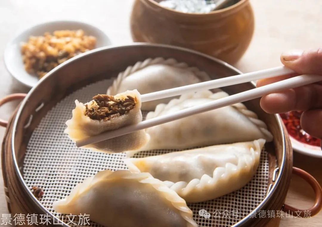 珠山美食寻味一只米粑里的故乡记忆