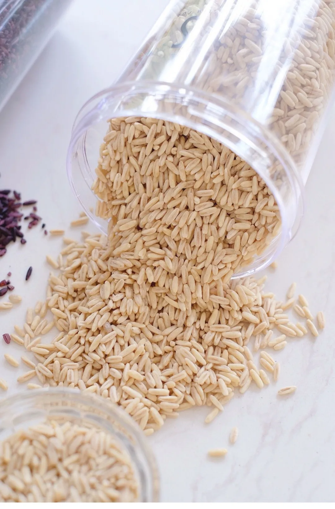 当餐优选食材裸燕麦胚芽米,边煮边发芽,有草原药粮之称!