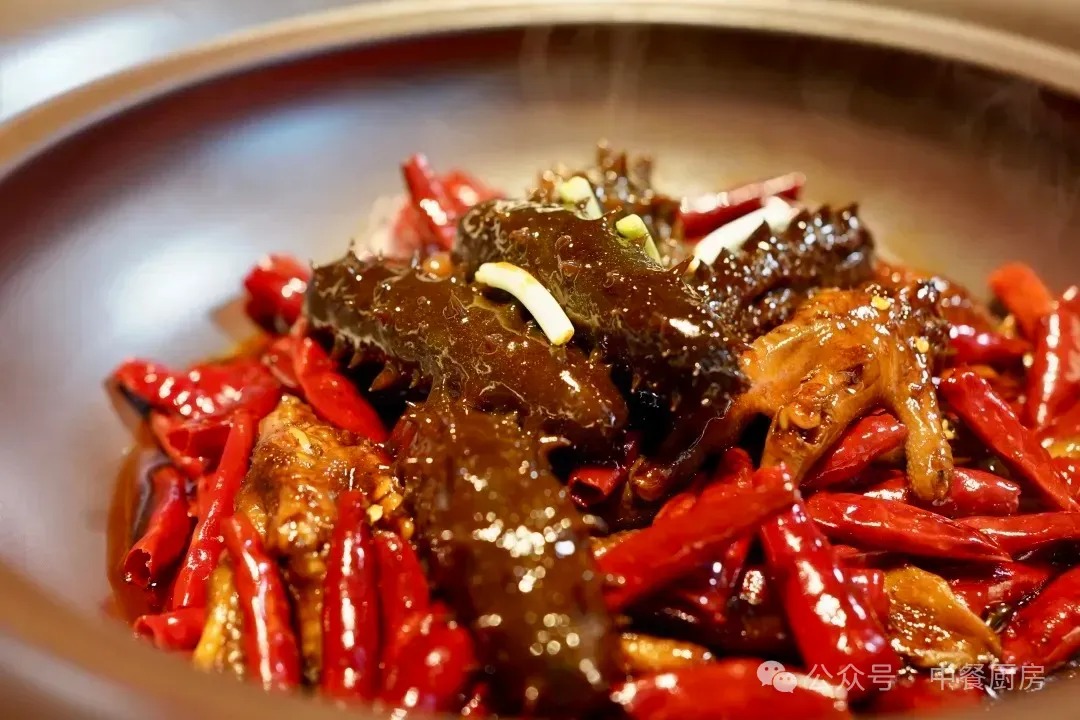 当餐酒楼旺销菜,唇齿留香