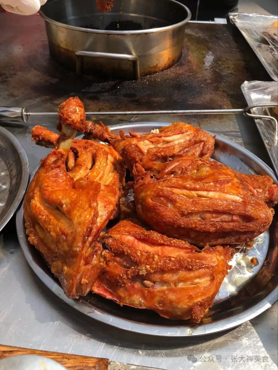 当餐徐州香酥鸡商用配方,20年老牌摊主亲传