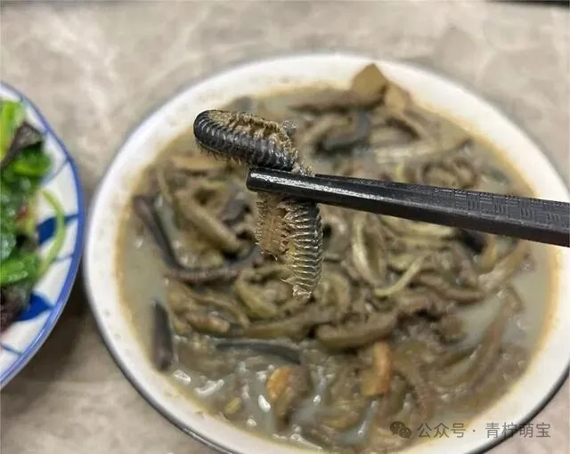 福建的6种另类美食,黑暗料理界的天花板