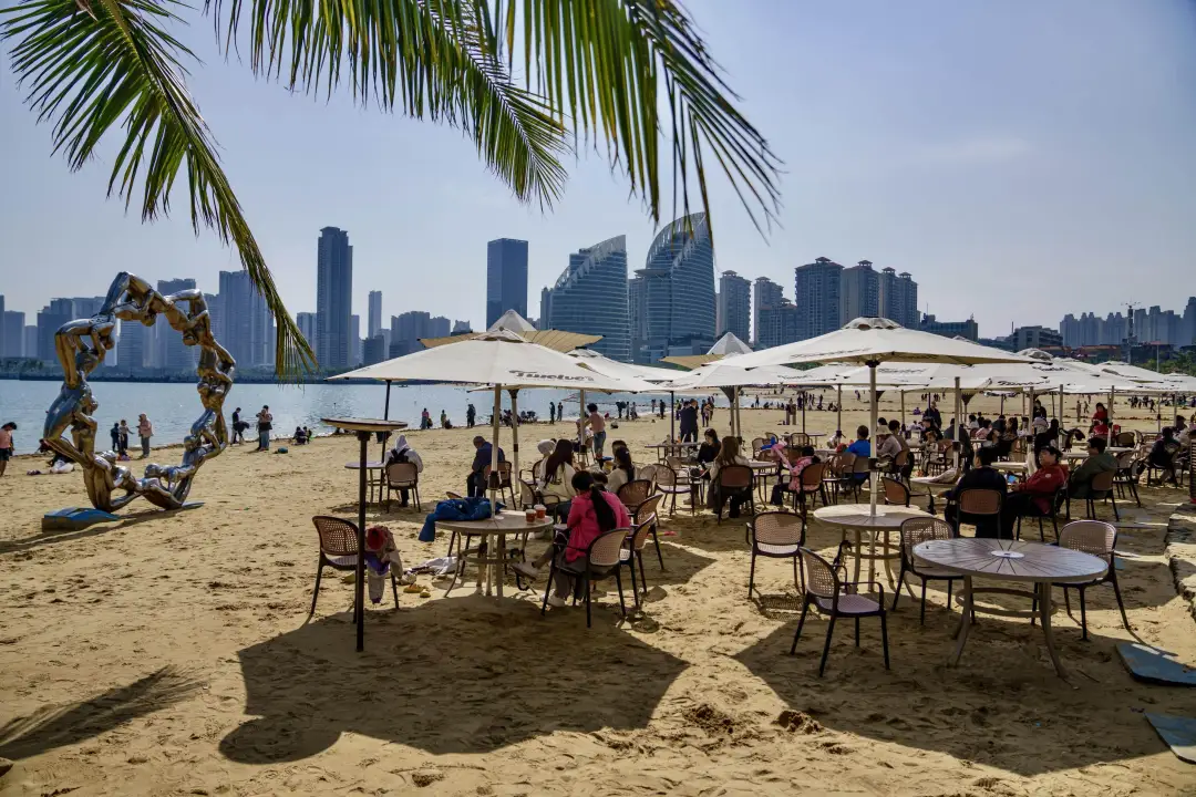 去湛江吃年例,触摸港城的烟火与诗意