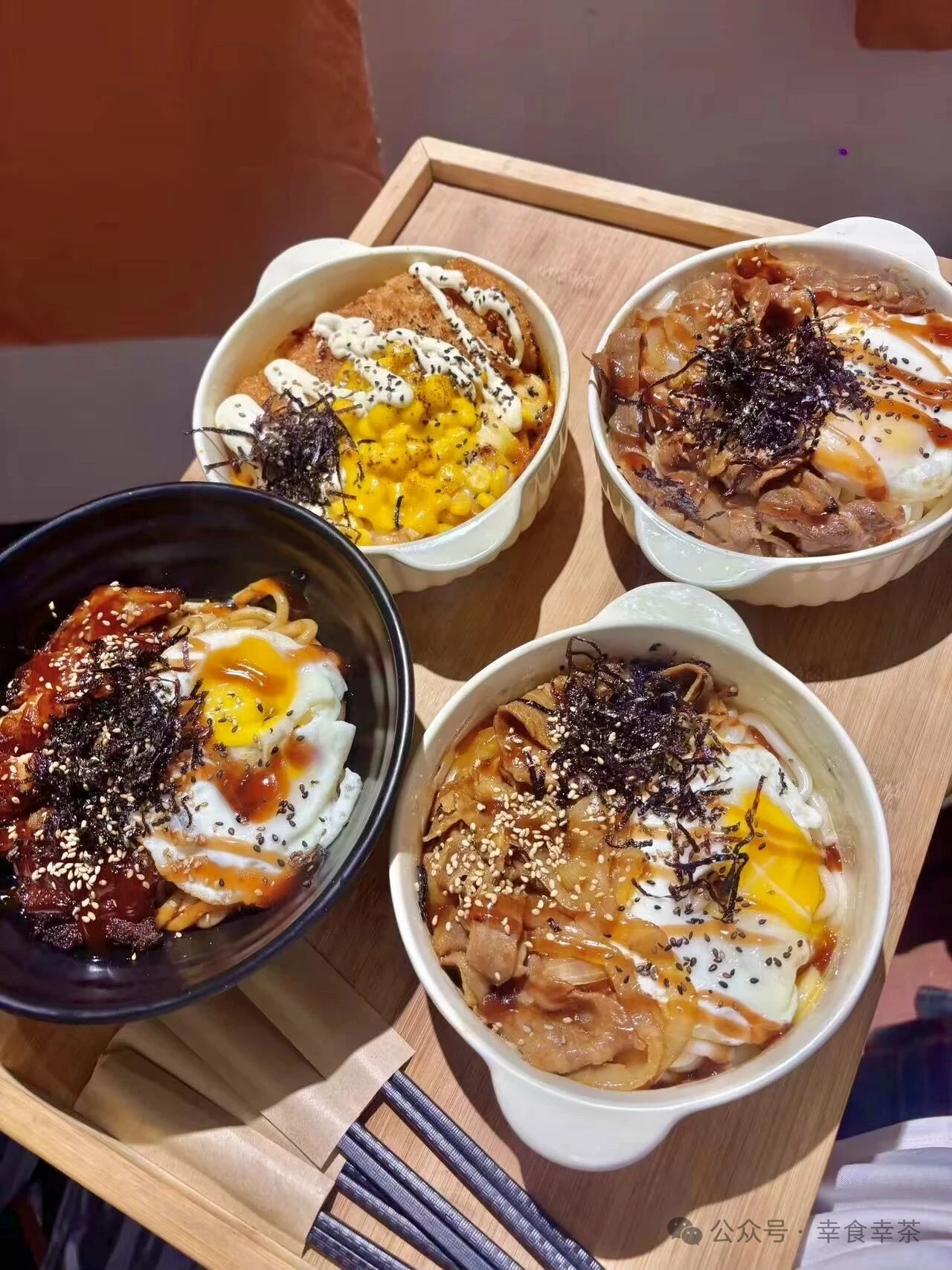 梅州美味蛋包饭 均价十几