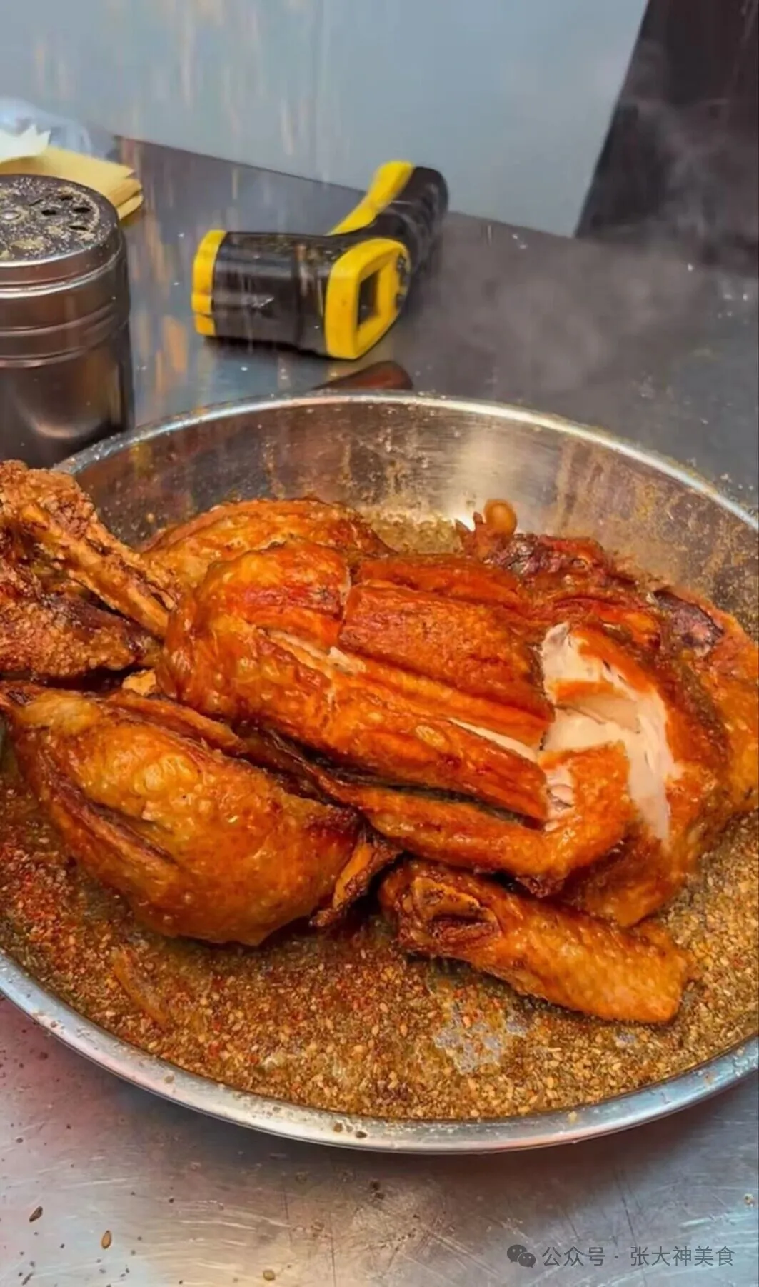 当餐徐州香酥鸡商用配方,20年老牌摊主亲传