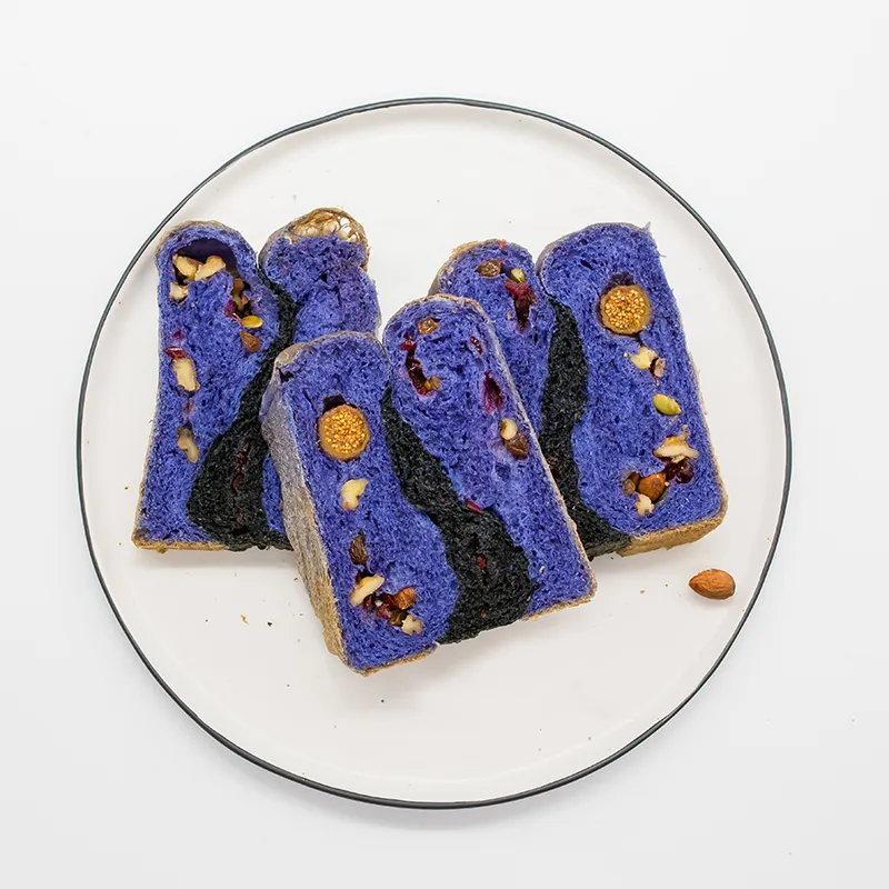 配料表这么干净、食材这么讲究的纯植物手工面包,我再也找不到第二家了